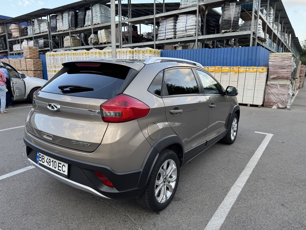 Chery Tigo 2 2019 г.в.