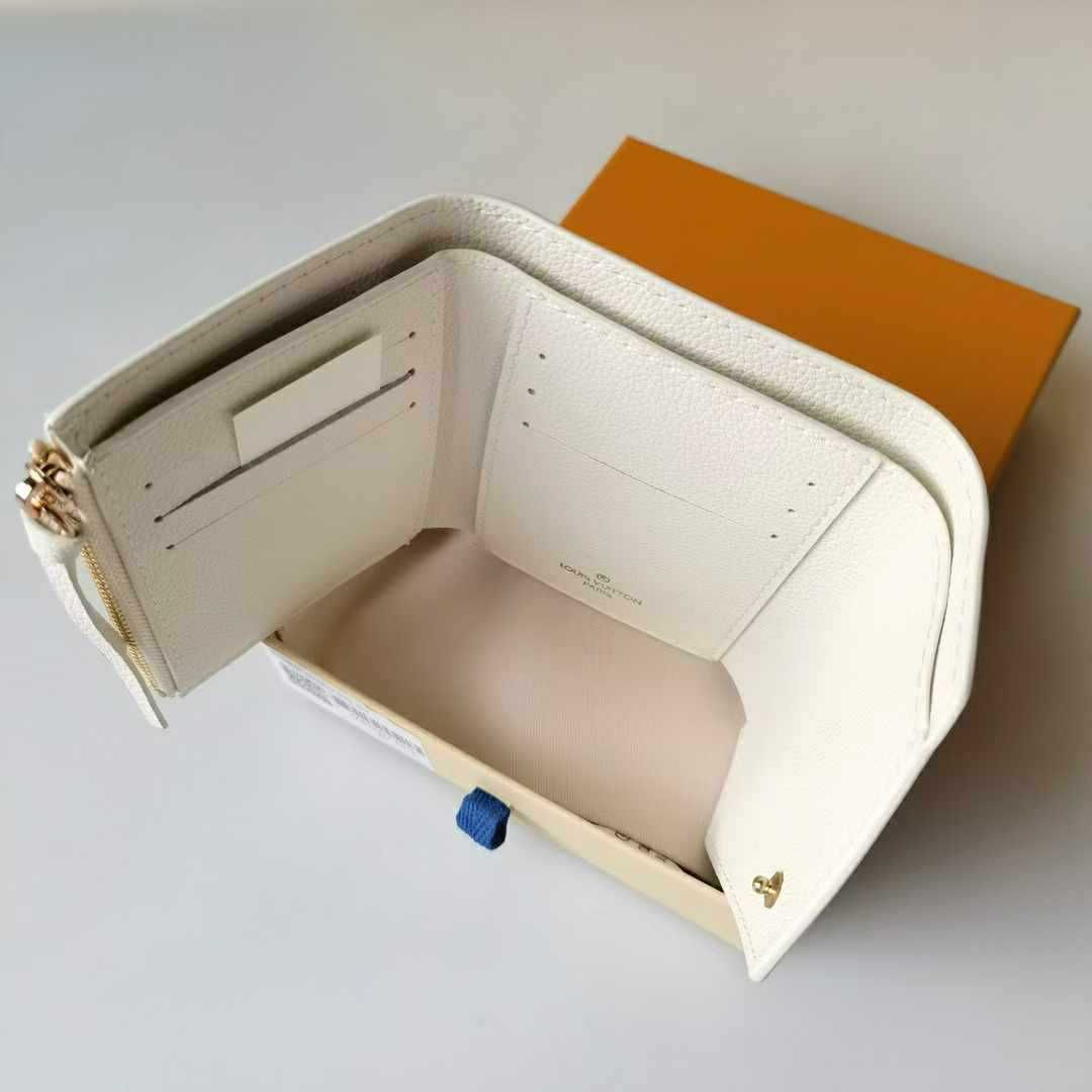 PORTFEL Louis Vuitton skóra od reki 95-44