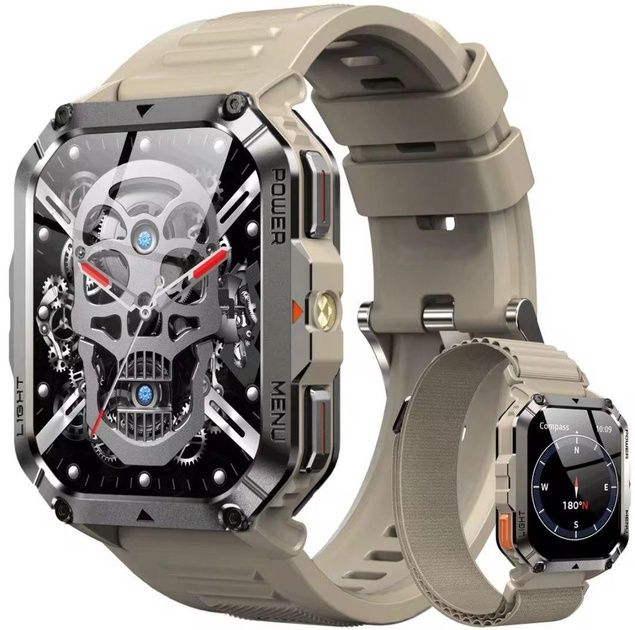 Смарт годинник Blackview W80 pro, смарт часы