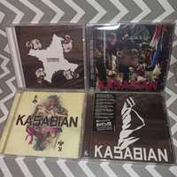 Kasabian Folia dyskografia Płyta CD Muzyka Płyty CD Okazja Unikat