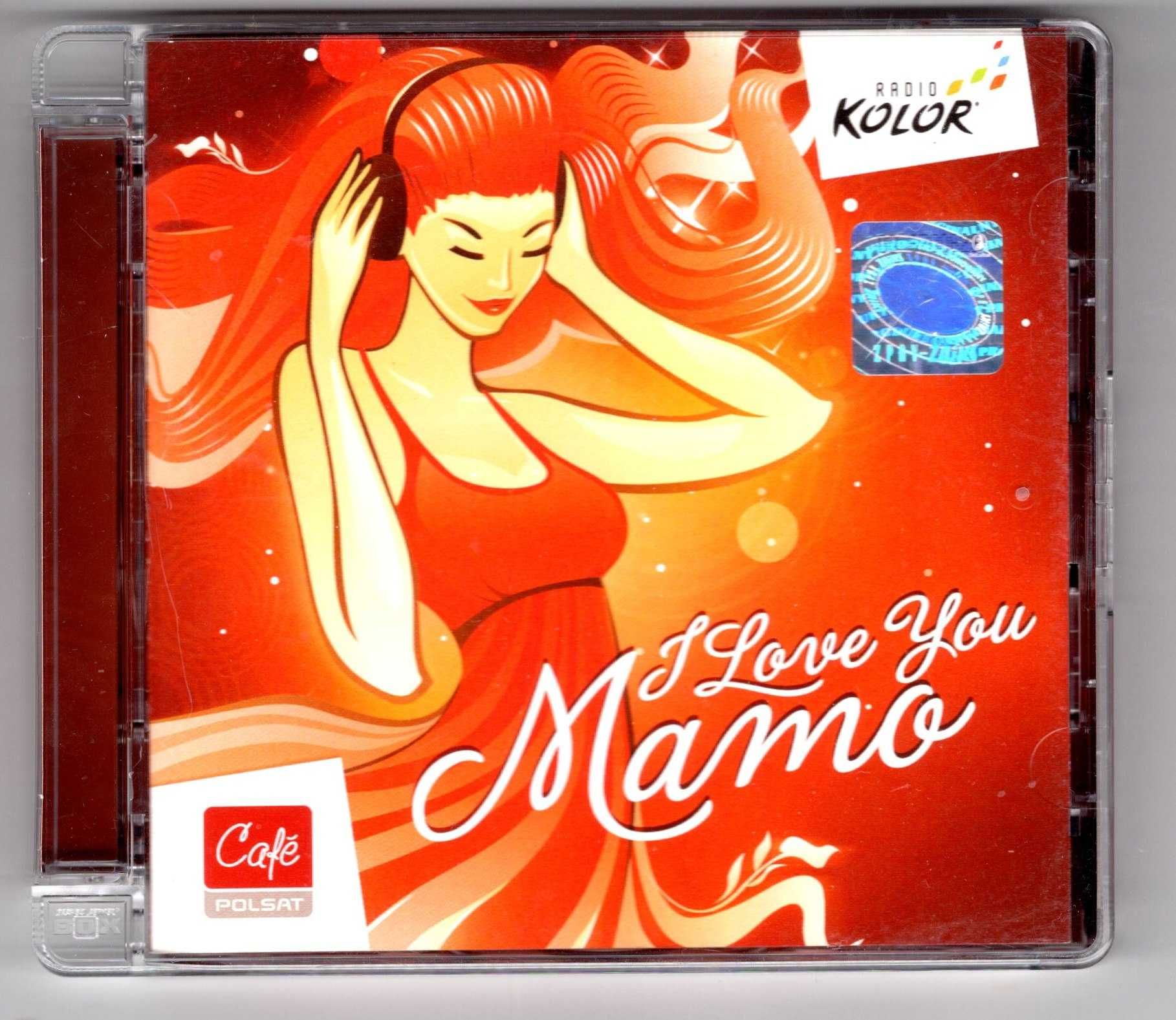 I Love You Mamo (CD)