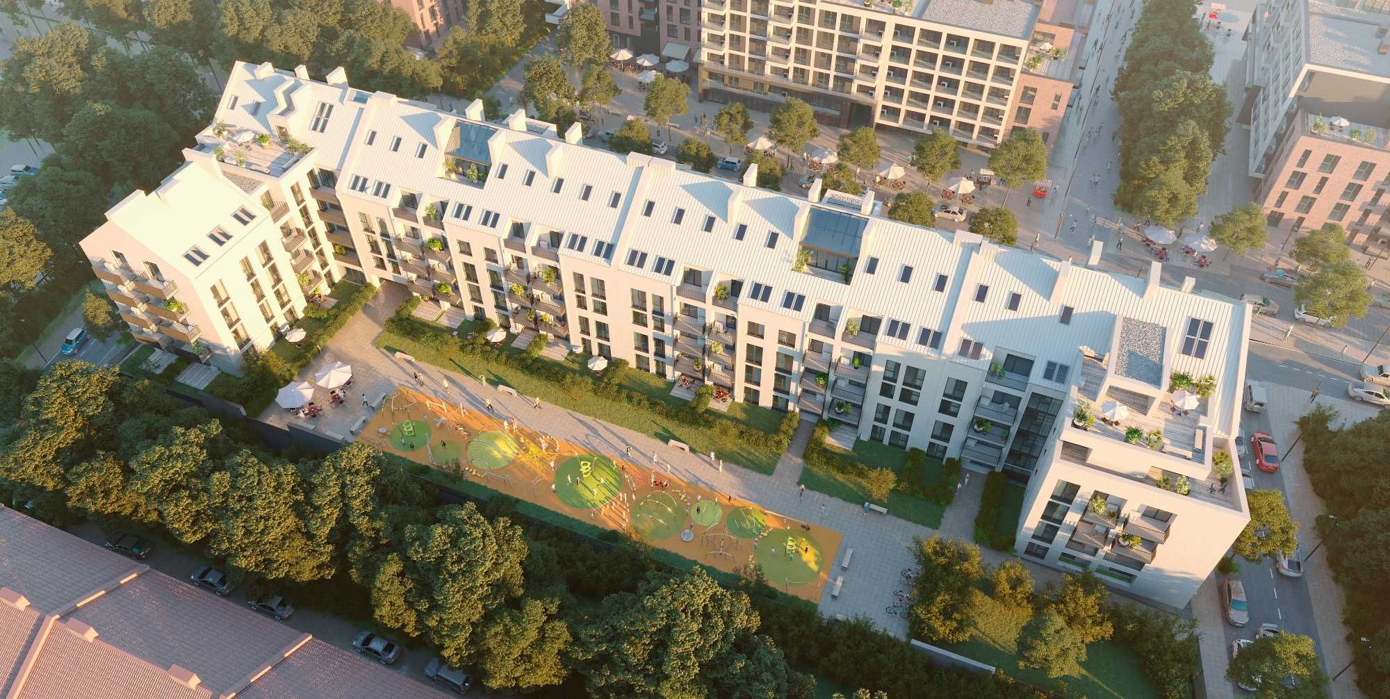 Продаж готової 1к квартири 49,72 м2 ЖК FEEL HOUSE бічна вул. Стрийська