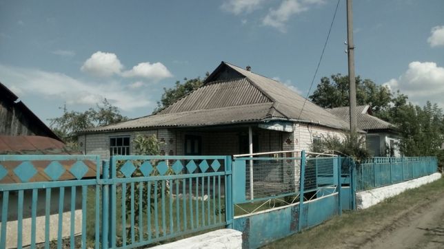 Будинок з земельною ділянкою в с. Соломія