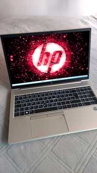 HP EliteBook - IPS z dotykiem, i5-10gen 16GB\512GB LTE Win11Pro Office