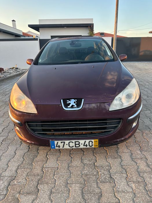 Peugeut 407 1.6 hdi