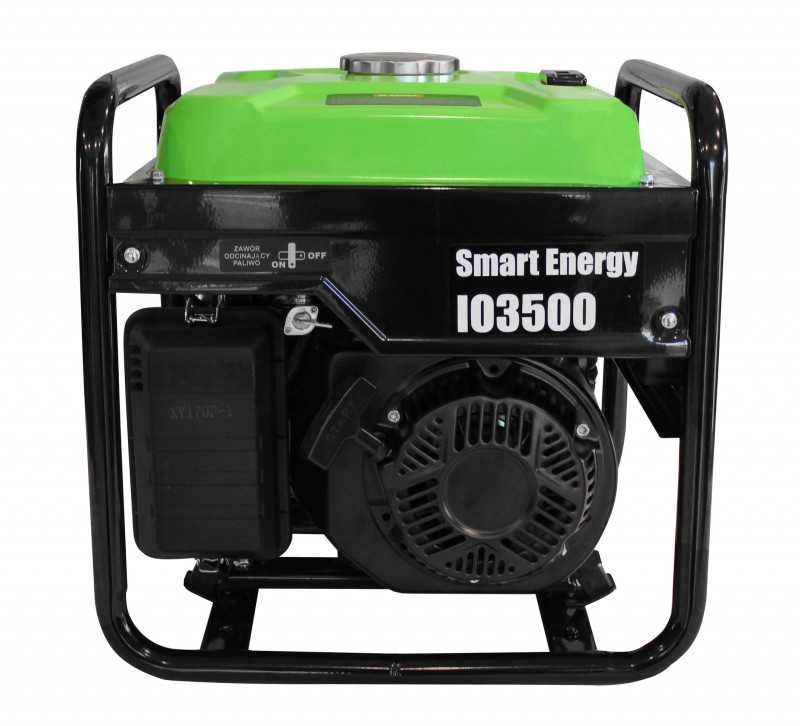 Generator Agregat Prądotwórczy Inwertorowy 3,5kW inwerterowy prądnica