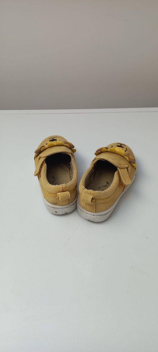 Cool Club, Trampki slip on