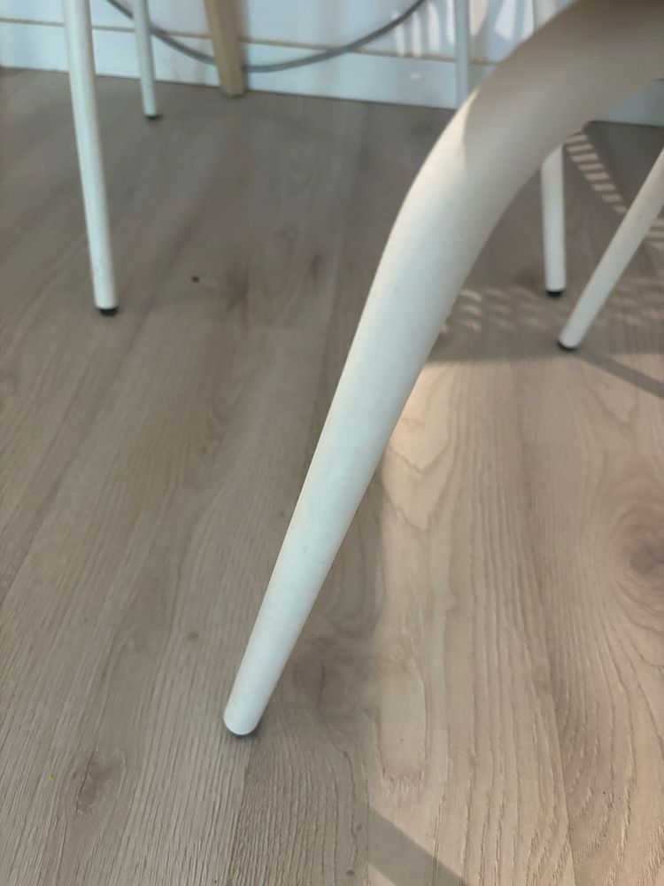 Nilsove krzesło rattan Ikea