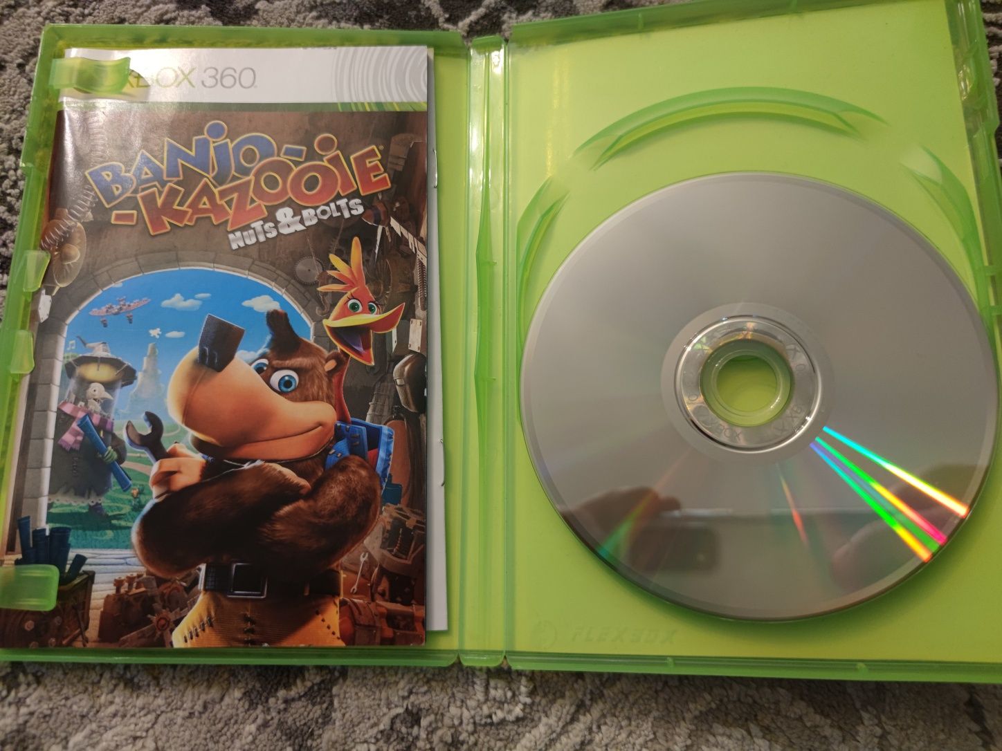 Gra Banjo - Kazooie Xbox 360