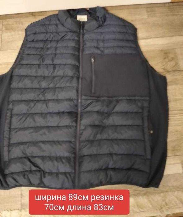 Жилет демісезон 70-72розм x*mail німеччина
X-Mail