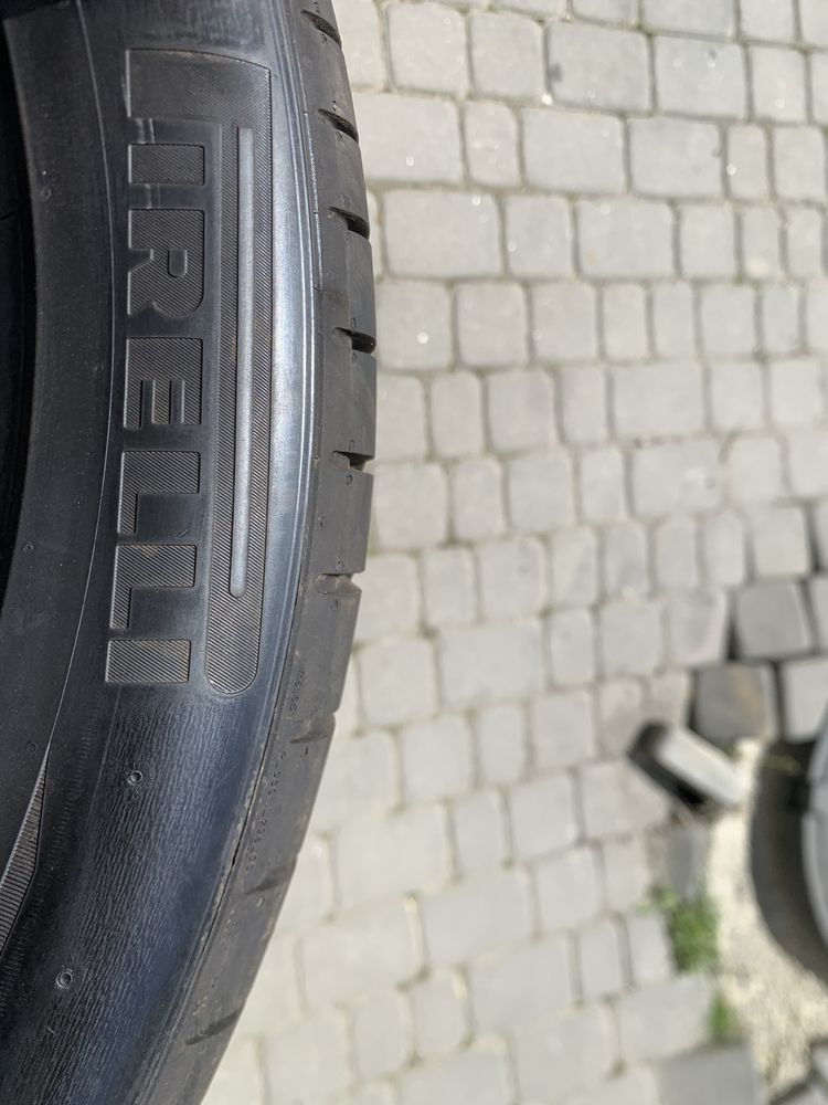 Шини Pirelli