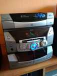 Mocna wieża Thomson Altima 3800, radio , AUX