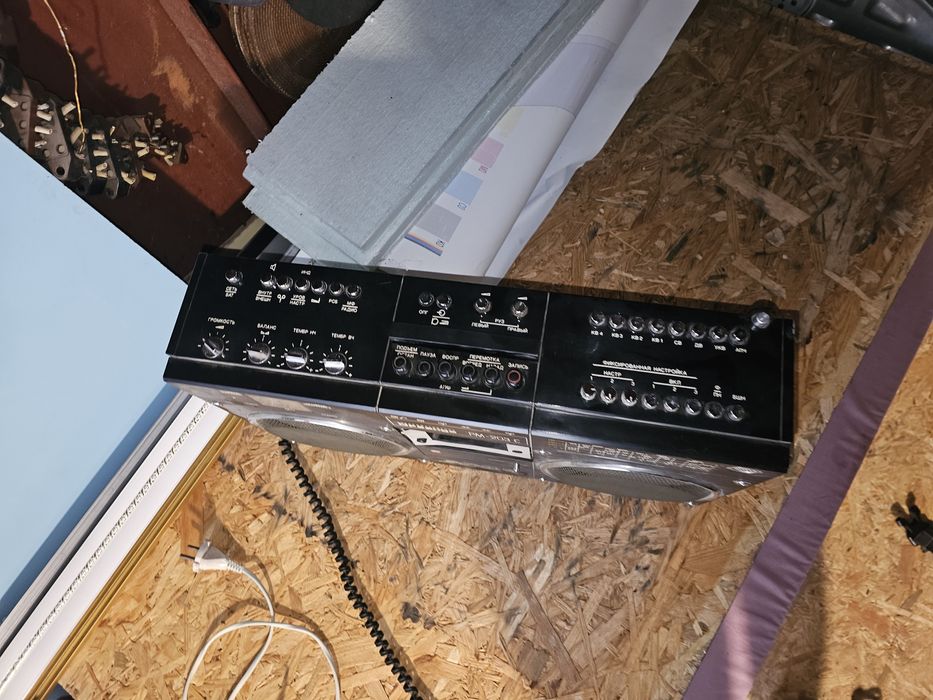 Касетний ореанда 203 c