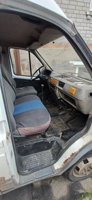 Продам газель в доброму тех стані