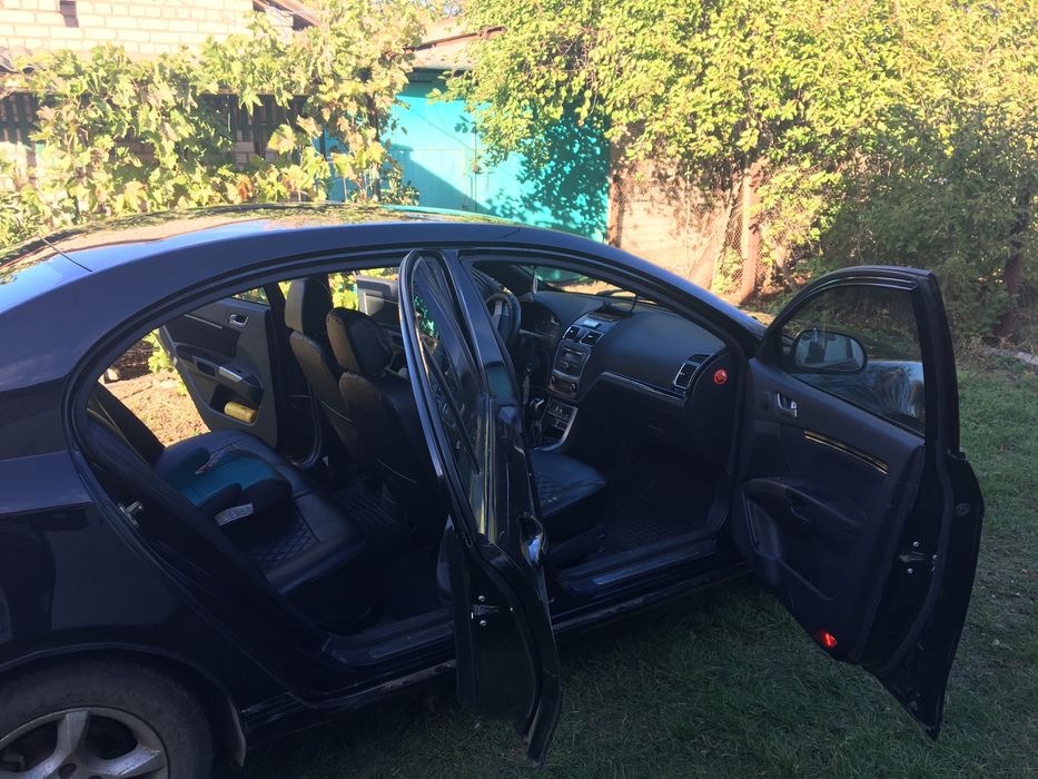 Продам Geely Emgrand 7