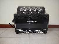 Acordeão Roland FR-4x