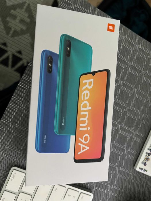 Redmi Note 9A - stan idealny