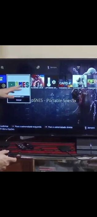 Playstation 4 desbloqueado