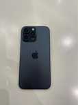 Iphone 15 pro max 256 blue e-sim