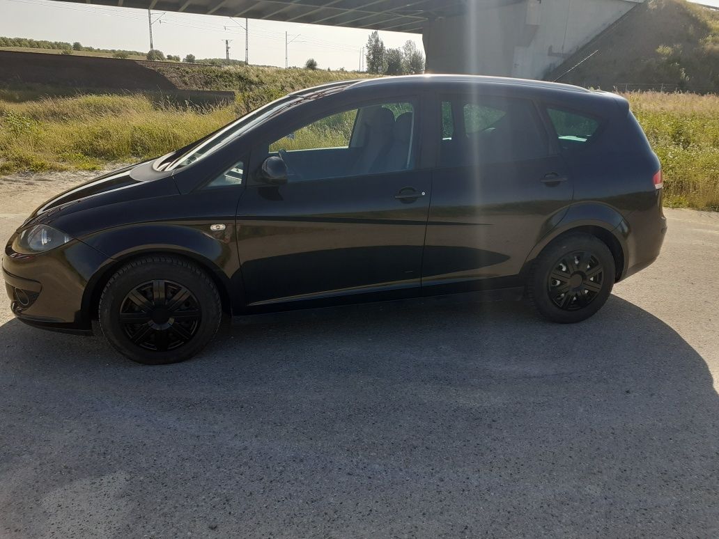 Seat Altea XL, 1,9 TDI