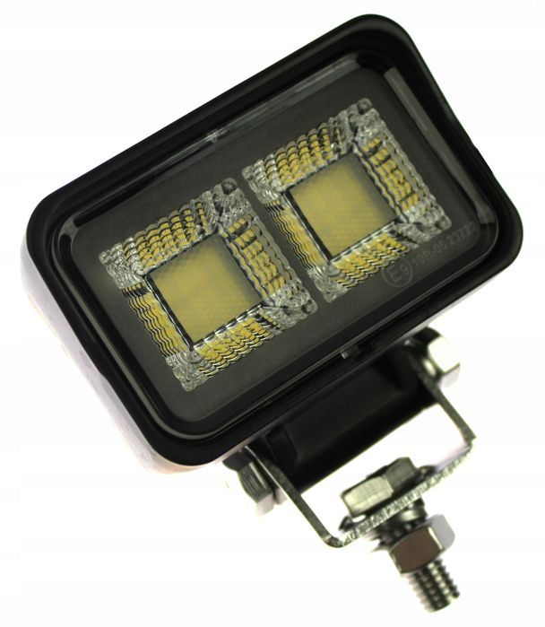 Lampa Robocza 40 Led Osram 40W 12V 24V Ledowa Mega Moc