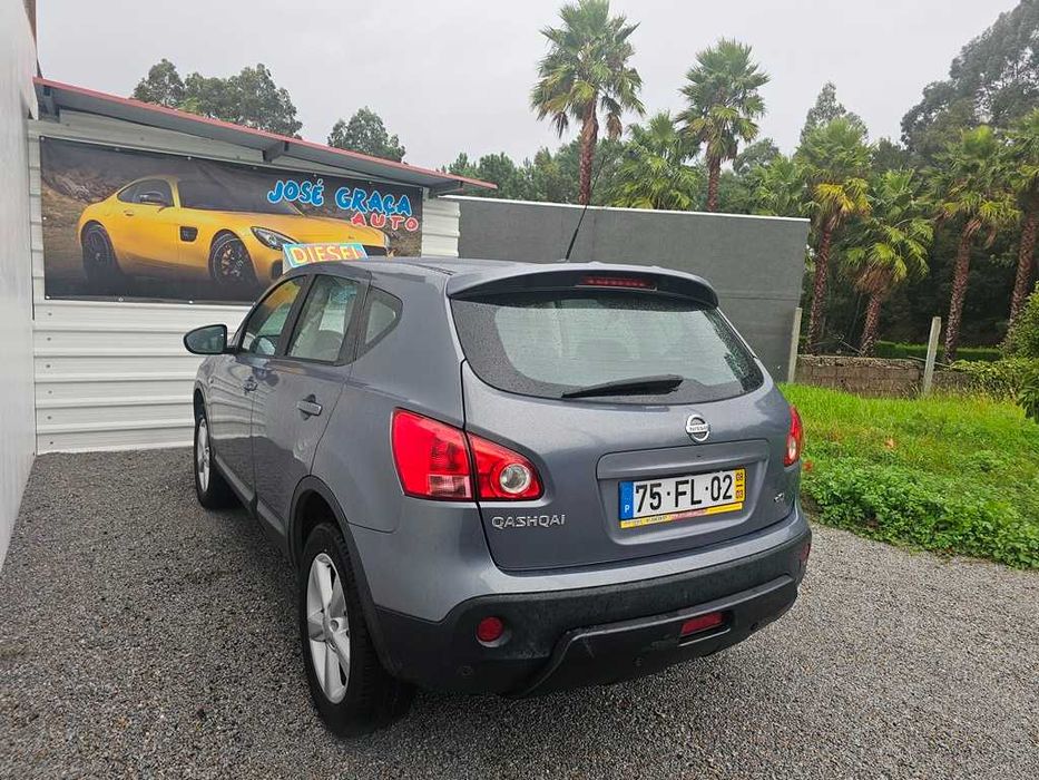 Nissan Qashqai Acenta 1.5Dci 105Cv 03/2008