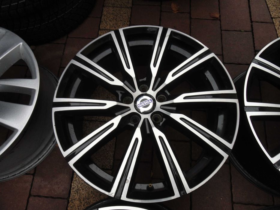 Felgi Aluminiowe 19 5x108 Volvo Orginal JAK NOWE