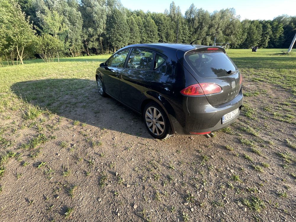 Seat Leon 2.0TDI 180KM 2007r