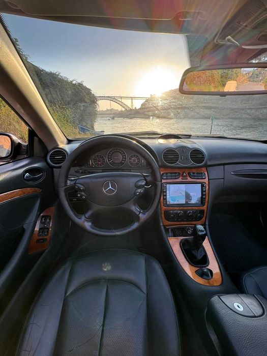 Mercedes-Benz CLK200
KOMPRESSOR CABRIO