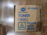 Toner Oryginalny KM TN-216Y (A11G251) (Żółty) Konica - Minolta