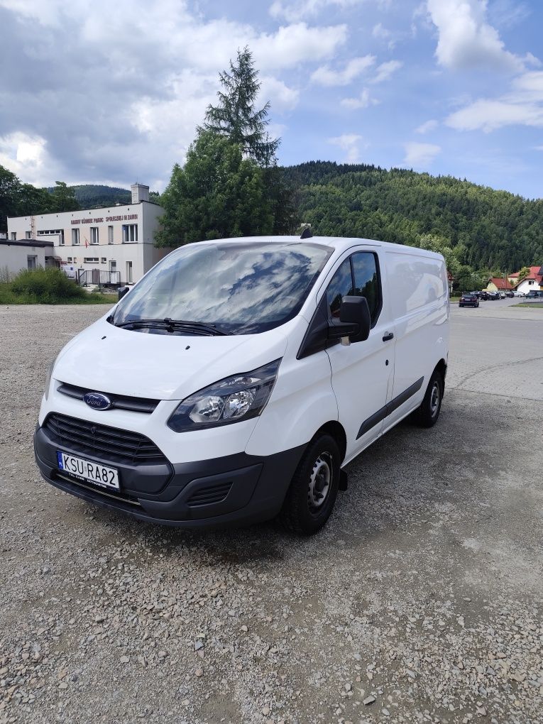 Ford Transit Custom 2017 2.0tdci 198000km