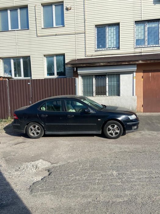 Продам Saab 9-3 2004