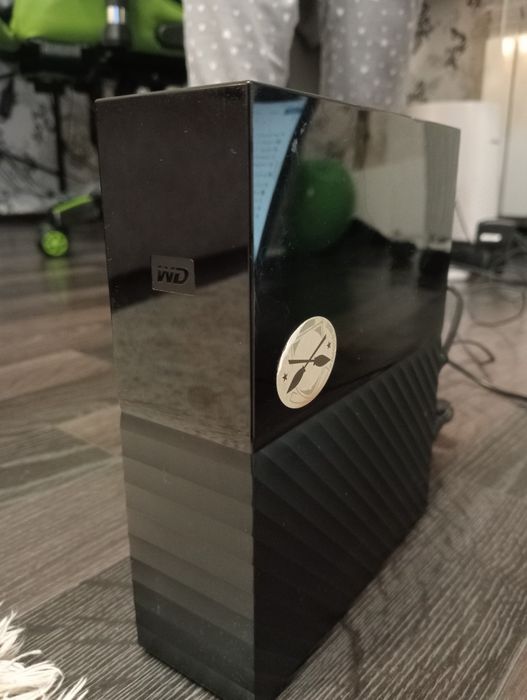 Жорсткий диск Western Digital 4 tb