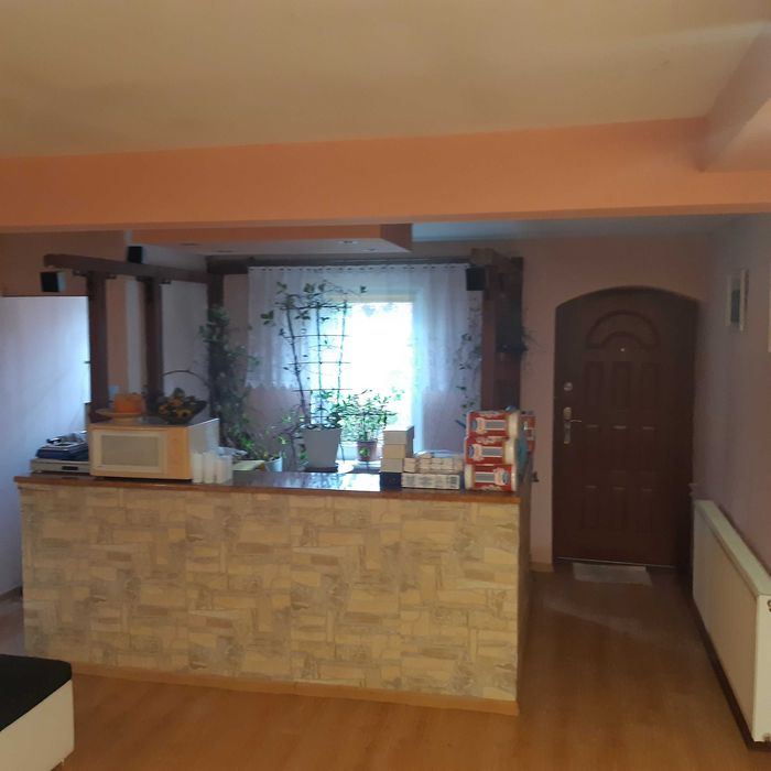 Dom z dostępem do jeziora