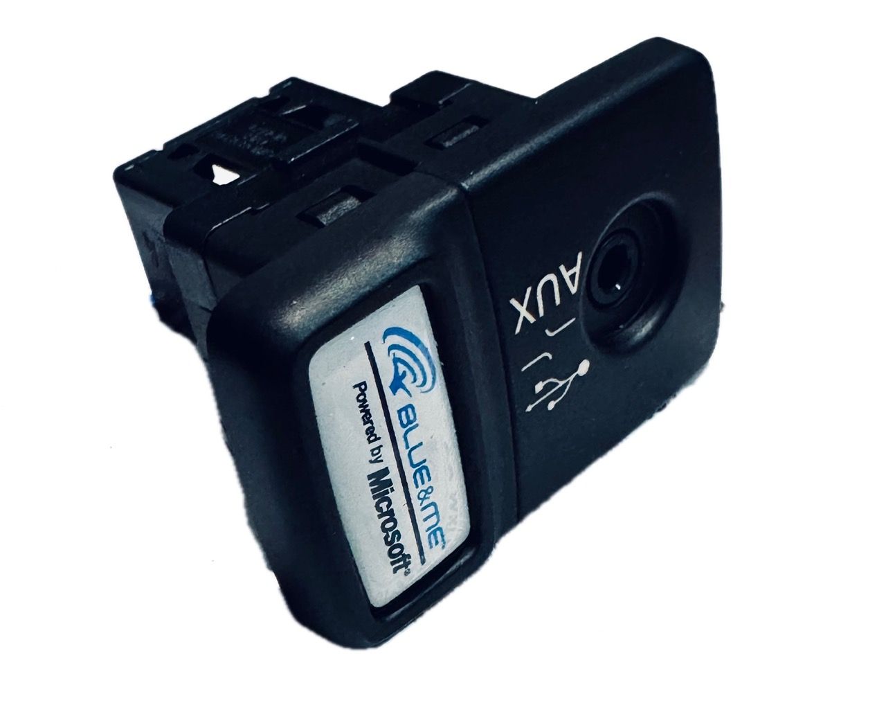Gniazdo wejśćie blue&me USB AUX Fiat 500 Punto Panda Doblo Linea