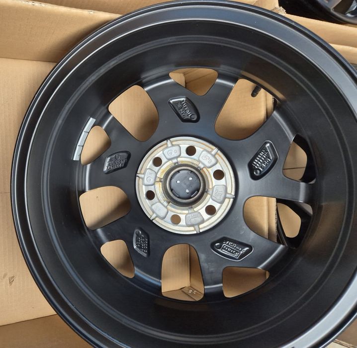 Felgi Ford Custom 17 cali 6x120