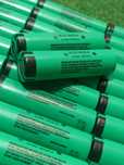 18650 акумулятори, Panasonic, Sony,LG, Samsung,Sanyo б/у 2200-2300mah