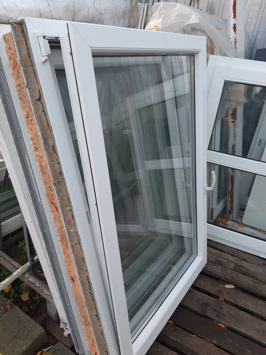 Okna Pcv Używane  - Duży Skład Okien