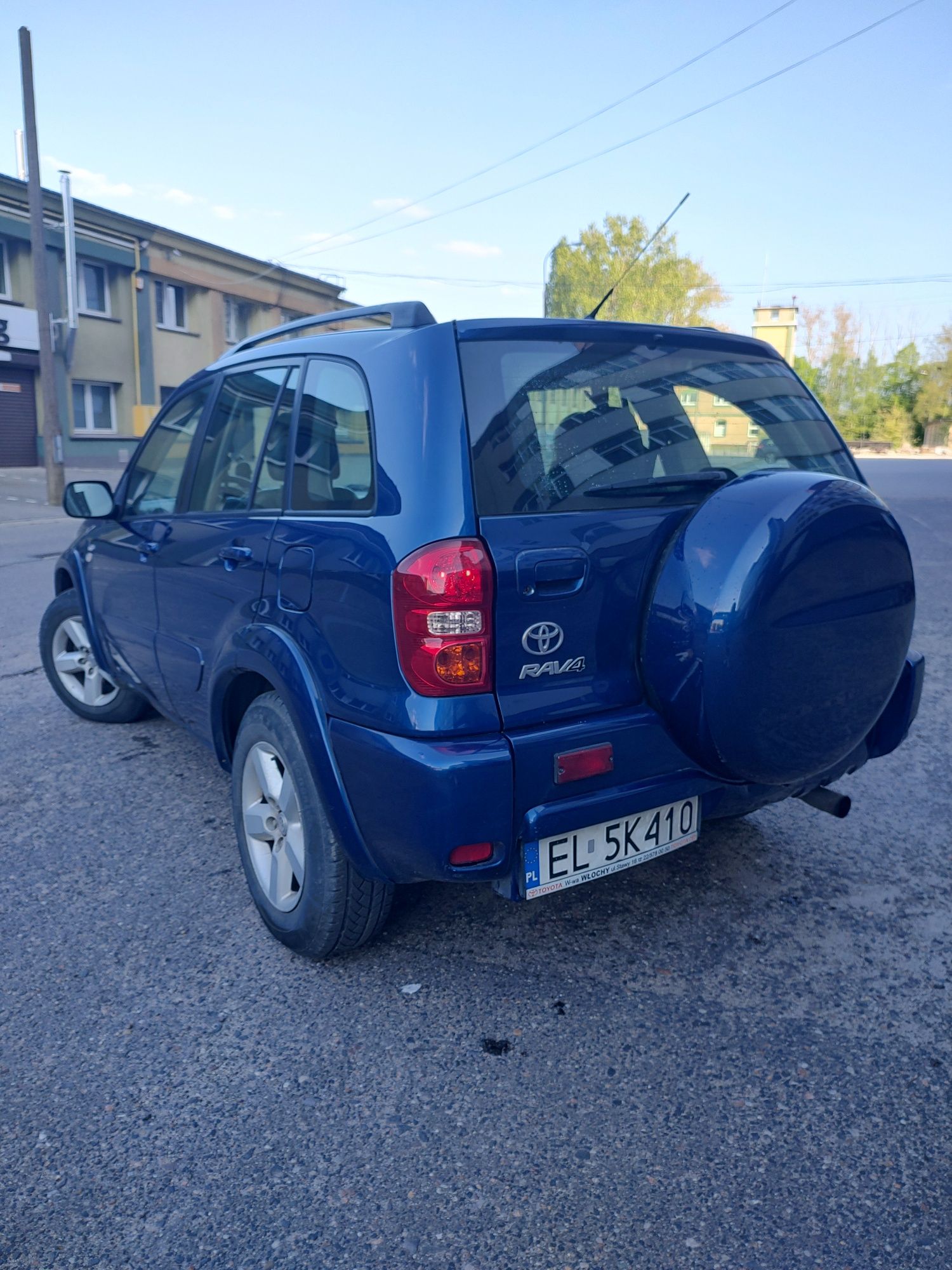 LiFT 200 tys przebiegu 4x4 diesel 2.0 b.maly przebieg szyber klima itp