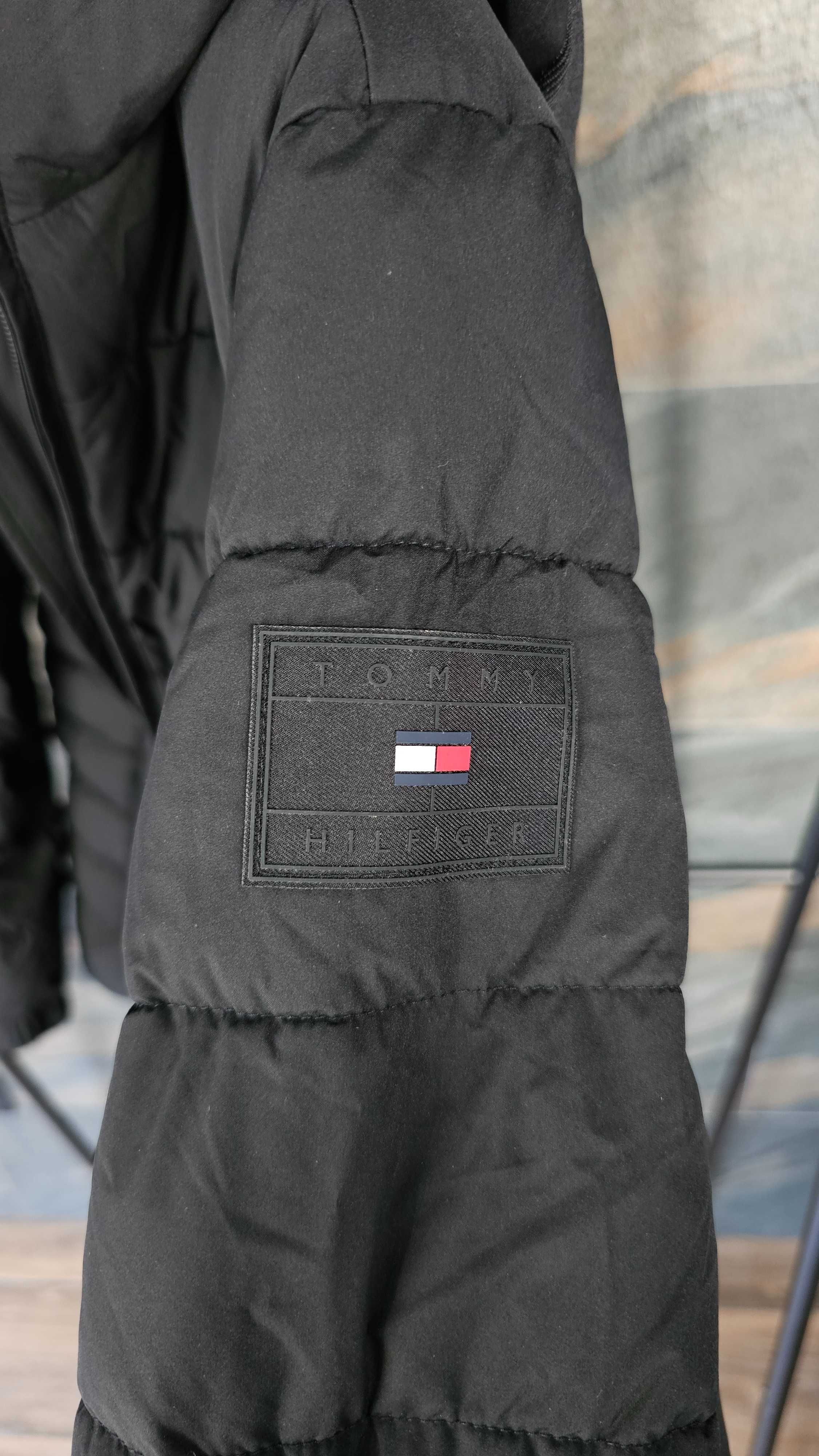 Чоловіча куртка Tommy Hilfiger Mw0mw29010 BDS розмір М оригінал