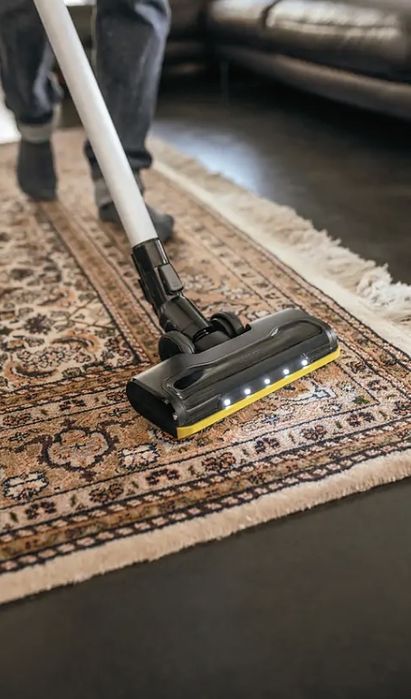 Пылесос ручной для дома Karcher VC 6 Cordless ourFamily (1.198-670.0)