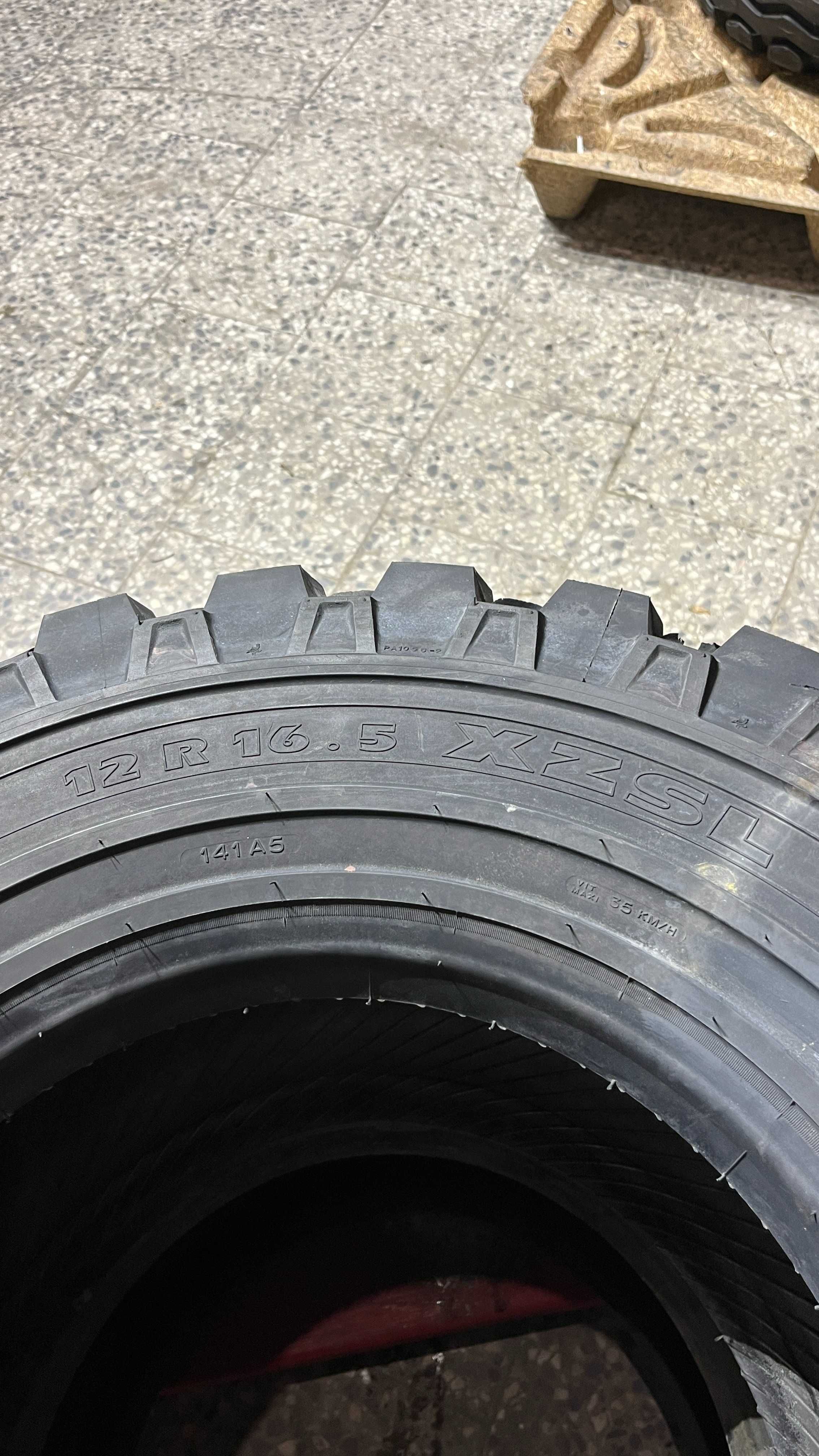 Opony 12 R16,5 (300/70 R16.5) Michelin Stabil X XZSL  Nie używane