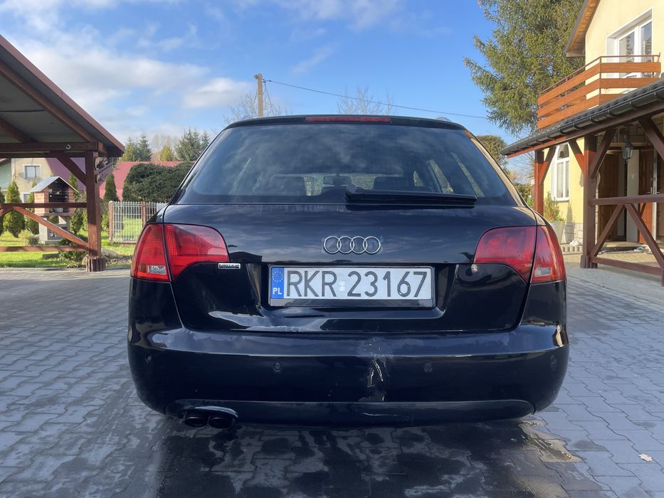 Sprzedam AUDI A4 B7 1.9 TDI
