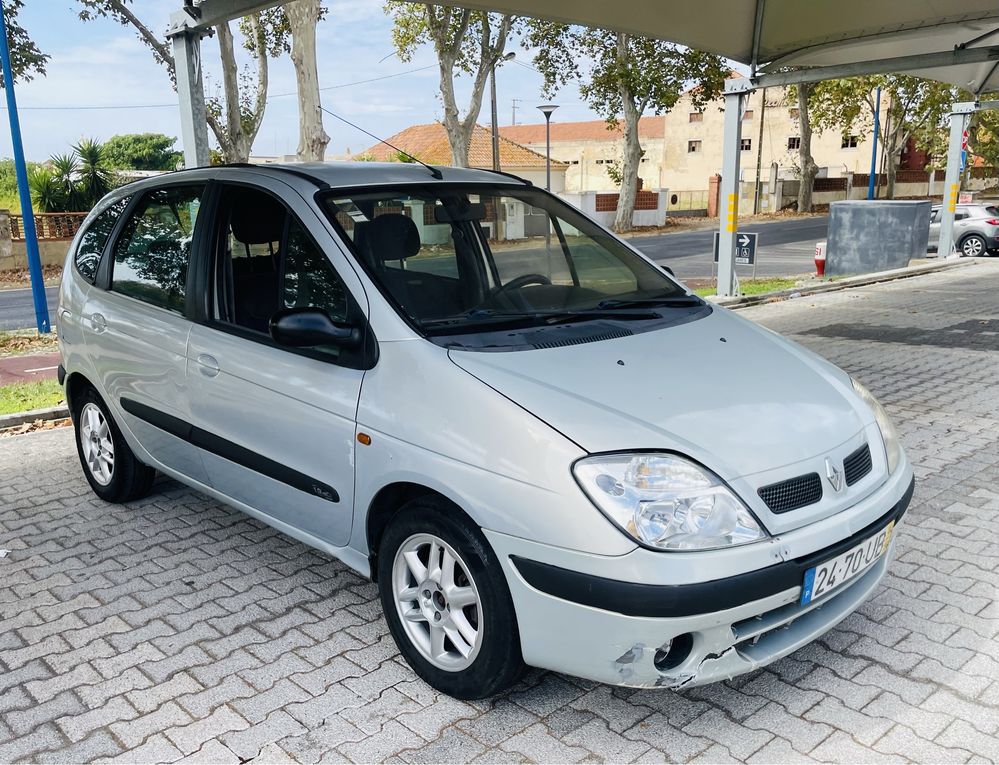 Renault Scenic 1.9 Dci 2002