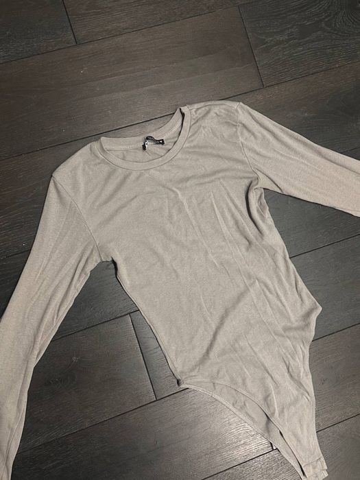 Боді ZARA сіре xs/s