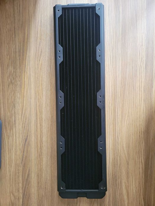 Hardware Labs Black Ice Nemesis GTS 480