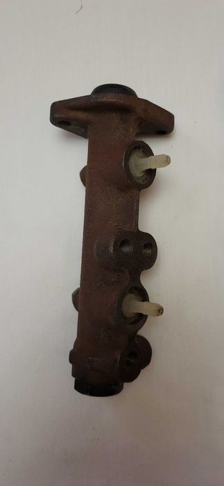 Главный тормозной цилиндр на ВАЗ