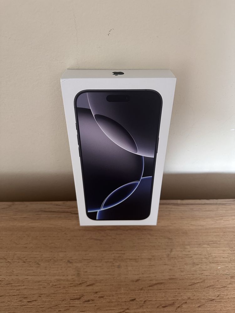 Iphone 16 pro max nowy