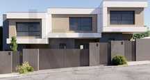 Terreno com 1.105m2 com Projeto Aprovado em Manique de Baixo, Cascais.