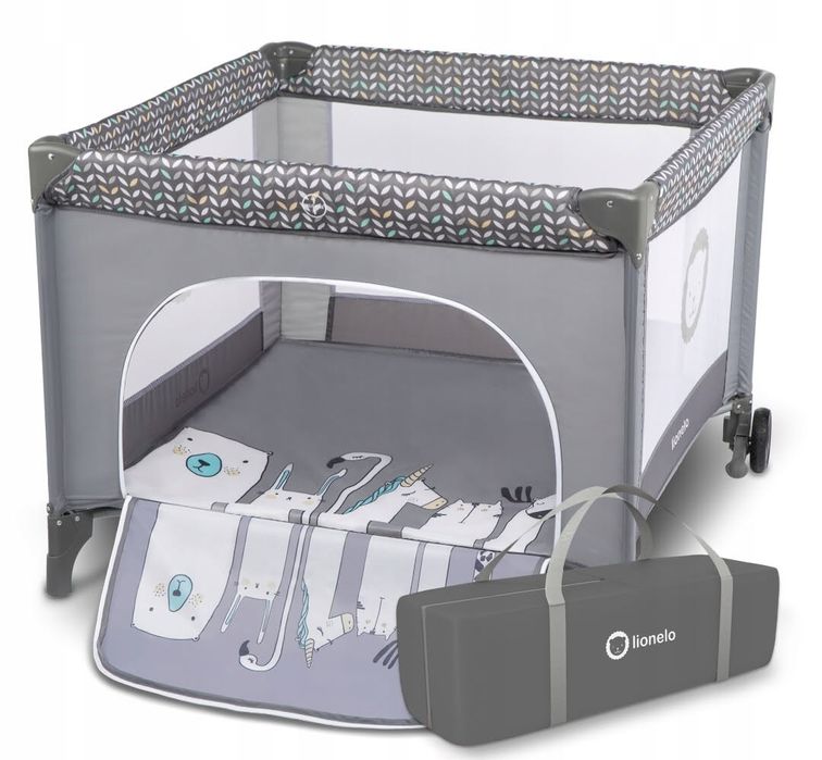 Łóżeczko turystyczne kojec